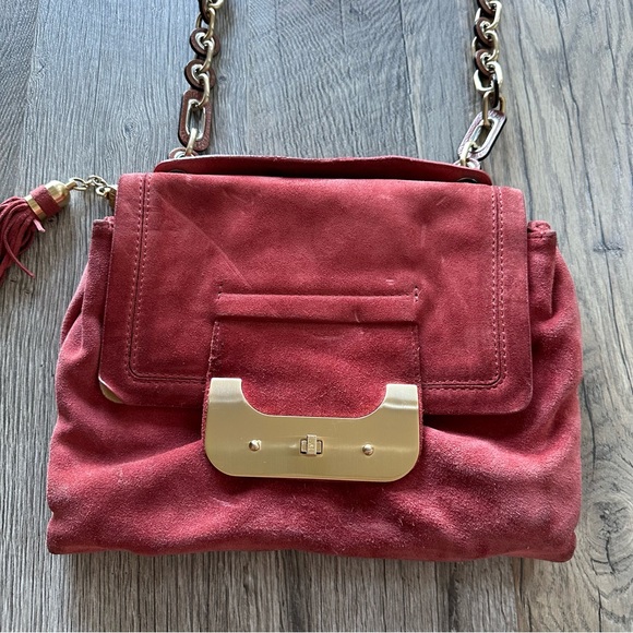 D&V Diane Von Furstenburg Chain Crossbody Bag - Picture 4 of 13